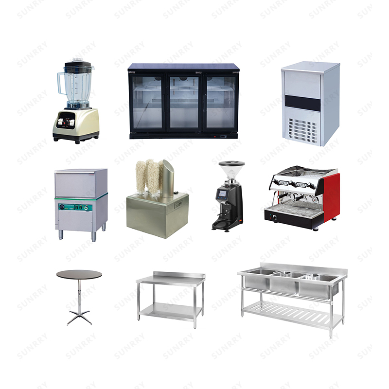 Commercial Kitchen Equipment