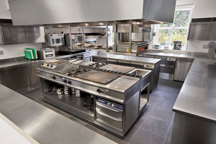 One-stop Commercial Kitchen Project