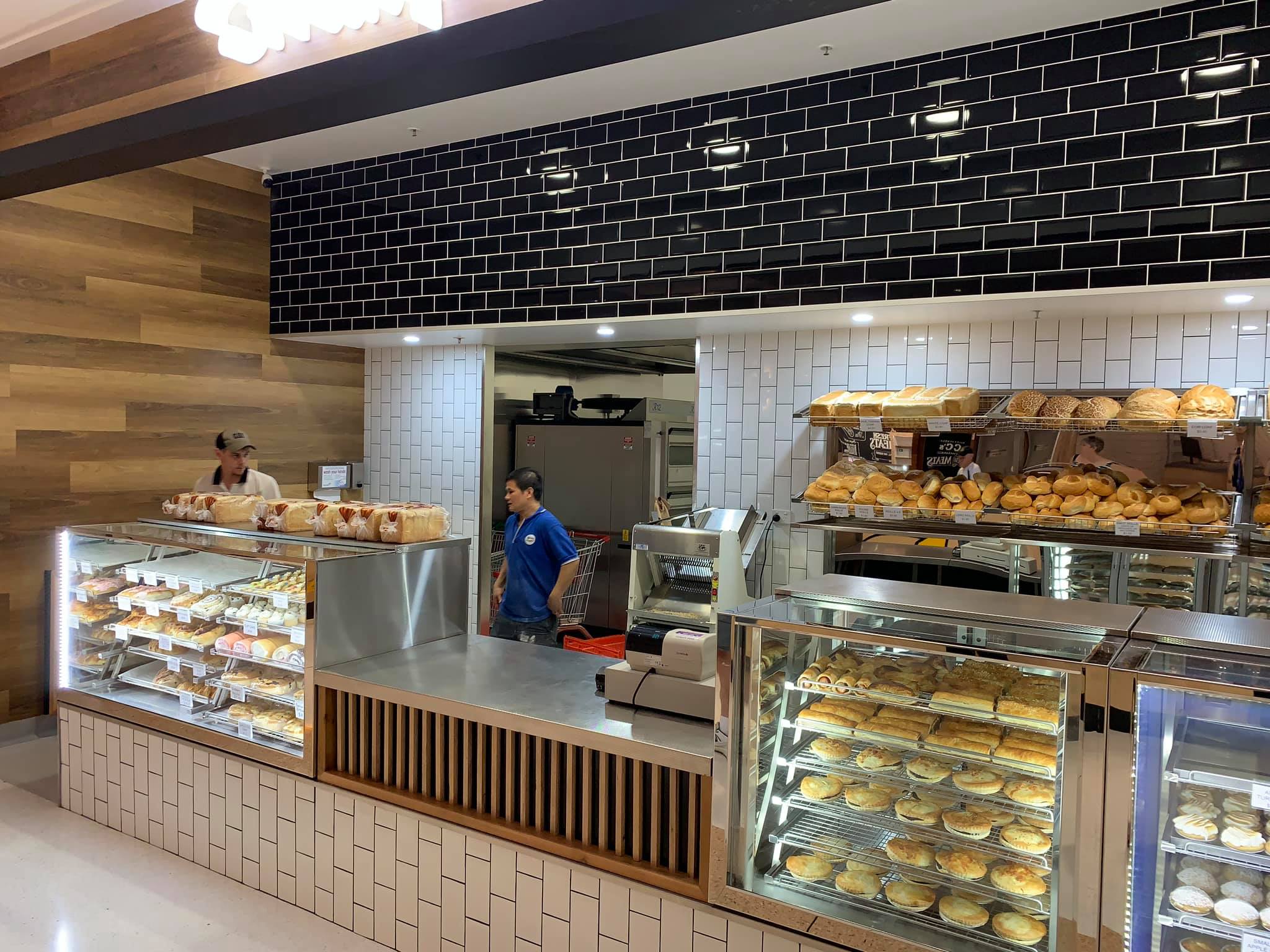 One-stop Africa Bakery Solution Project Design