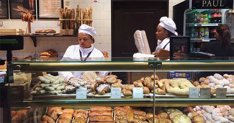 One-stop Africa Bakery Solution Project Design