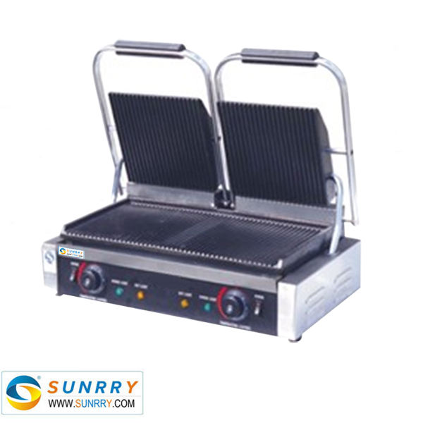 Multi-Function Table Top Electric Sandwich Grill