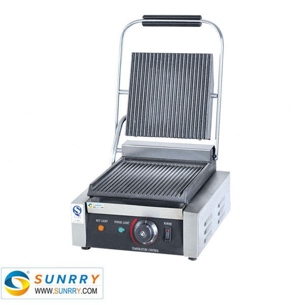 Multi-Function Table Top Electric Sandwich Grill