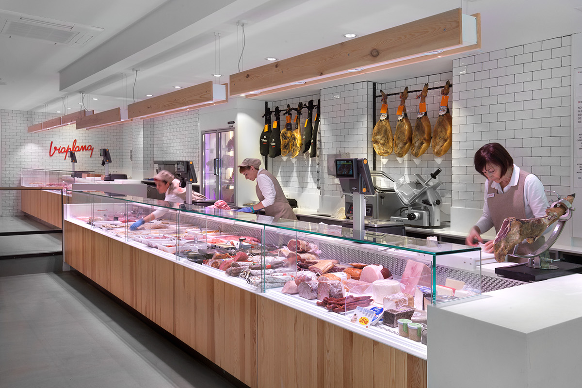 One-stop Butchery Shop Solution Project Design