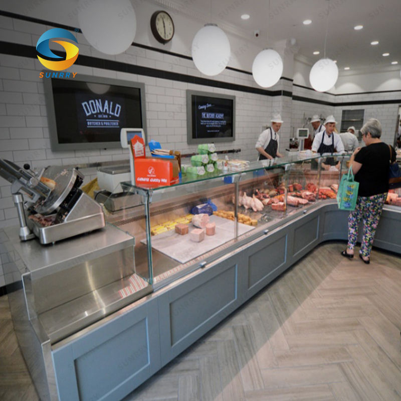 One-stop Butchery Shop Solution Project Design