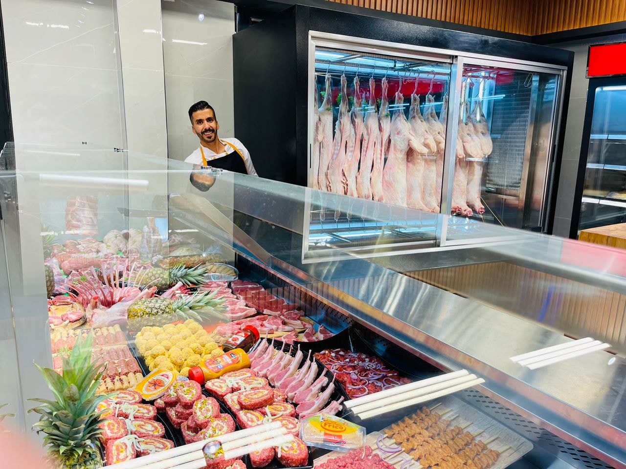 One-stop Butchery Shop Solution Project Design