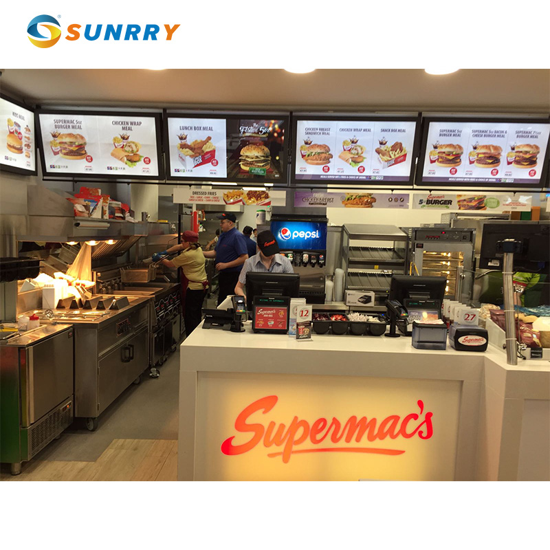 One-stop Fast Food Shop Solution Project Design
