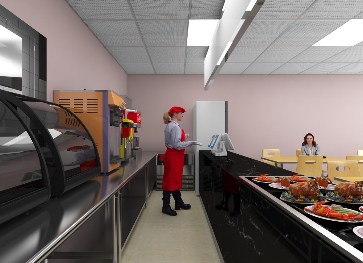 One-stop Fast Food Shop Solution Project Design