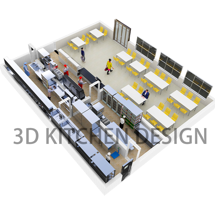 One-stop Fast Food Shop Solution Project Design