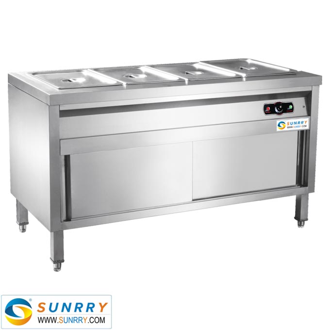 Countertop Bain Marie