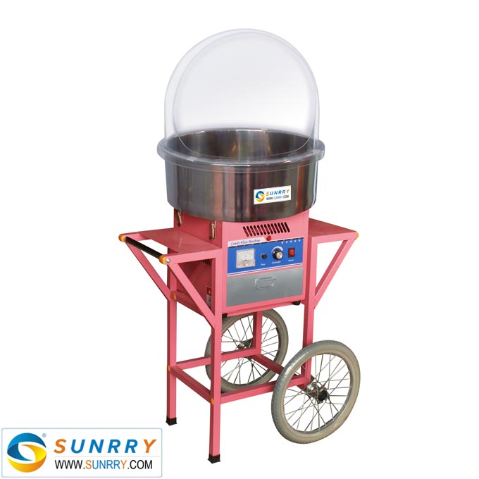 Candy Floss Machine