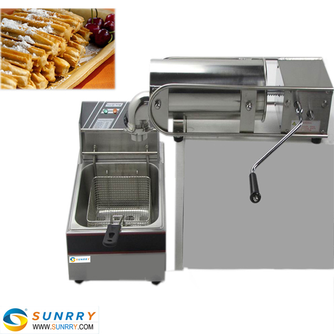 Churro Machines