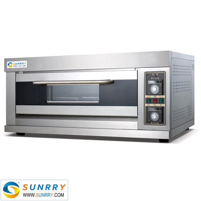 Electric Deck Oven