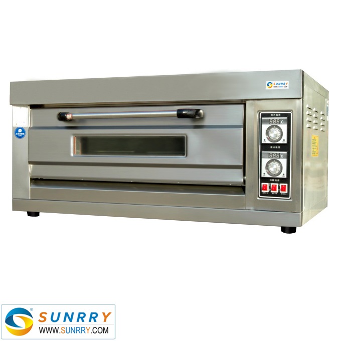 Electric Deck Oven