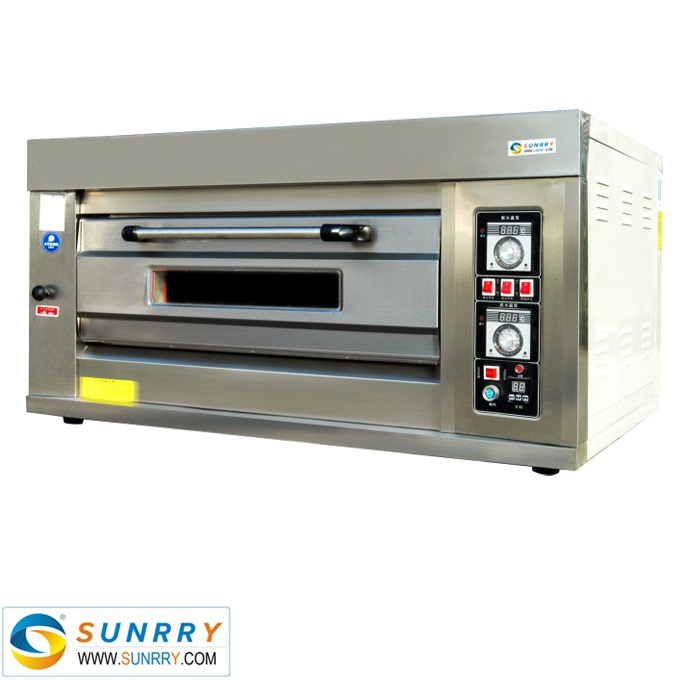 Gas Deck Pizza Oven