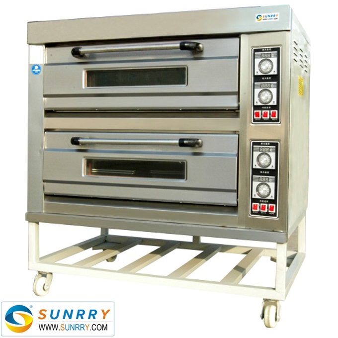 Electric Deck Oven