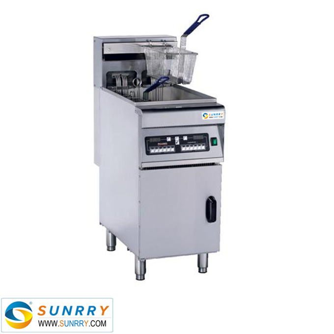 Single Tank Fryer