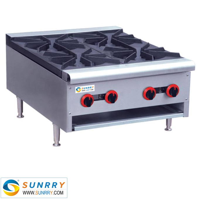 Gas Stove