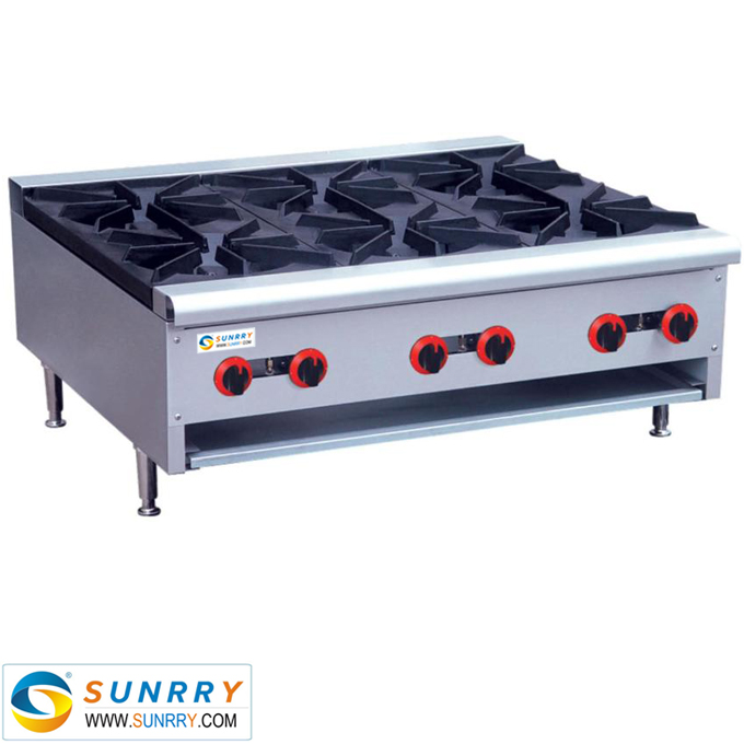 Gas Stove