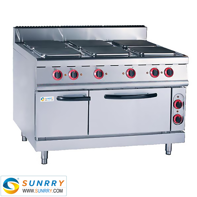 Floor Type Hot Plate Cooker