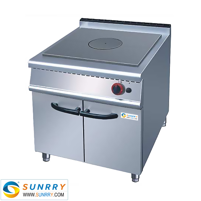 Floor Type Hot Plate Cooker