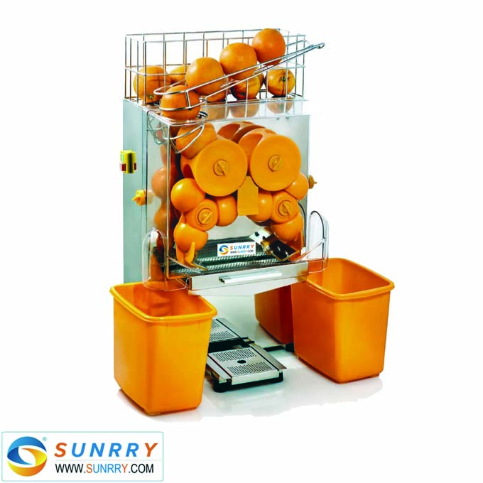 Commercial Juicer