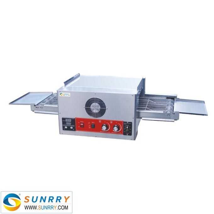 Sy Pv18f Digital Countertop Conveyor Oven 18 Inch Pizzar 350 C