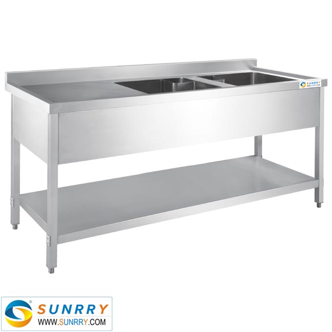 Stainleee Steel Sink