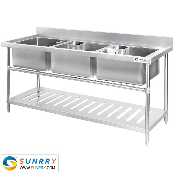 Stainleee Steel Sink