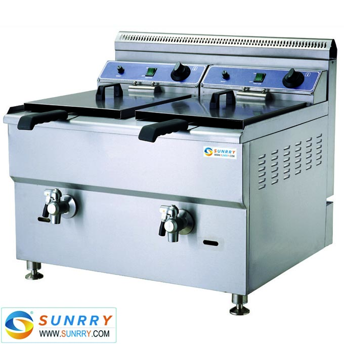 Gas Fryer