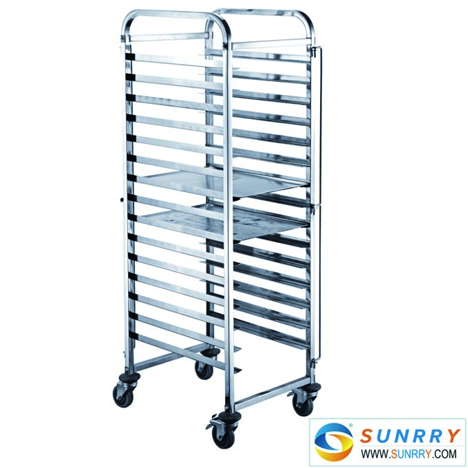 Bakery Pan Trolley