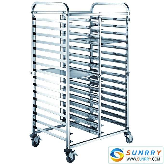 Bakery Pan Trolley