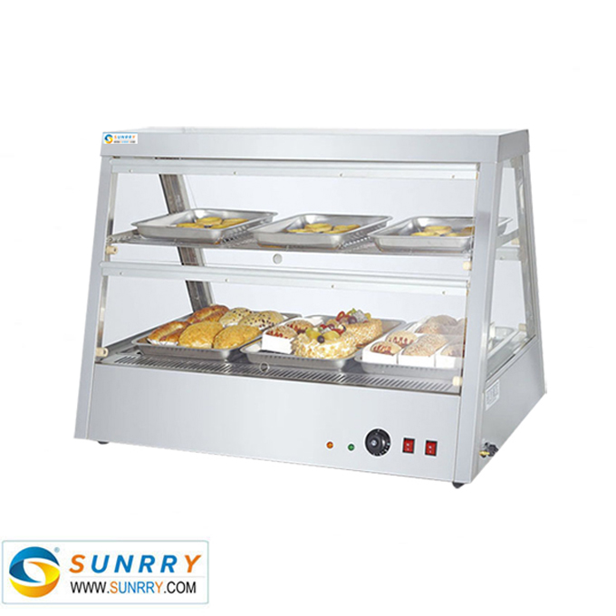 SY-WD24J, countertop sandwich warmer display