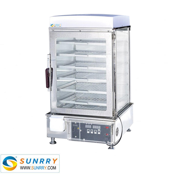 Hot Showcase(Bread Display Steamer)