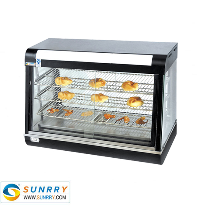 Sy Wd60aj Small Countertop Food Warmer Display Case